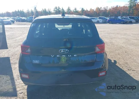 2020 Hyundai Venue Se from USA, damaged, VIN KMHRB8A32LU031641